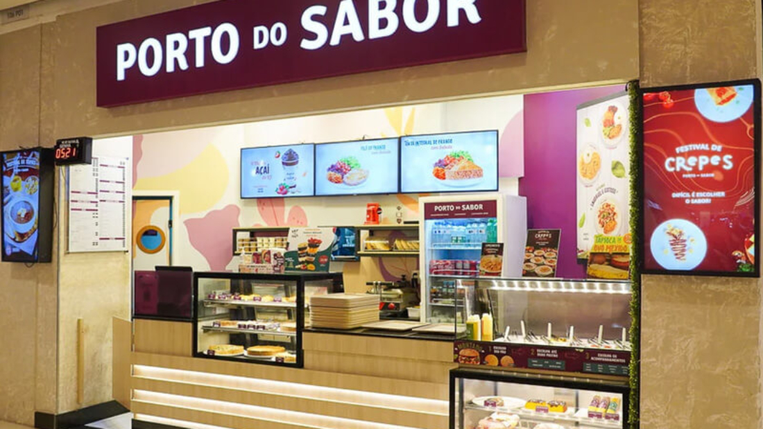 Case Porto do Sabor